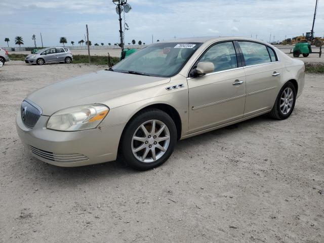 BUICK LUCERNE CX 2008 with VIN 1G4HD57238U191733 - Photo from auction
