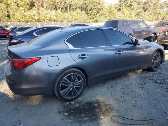 Photo 3 from auction – 2017 INFINITI Q50 PREMIU with VIN JN1EV7AR8HM836949