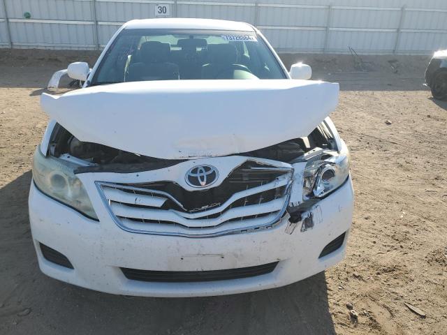 Photo 5 from auction – 2011 TOYOTA CAMRY BASE with VIN 4T4BF3EK0BR127203