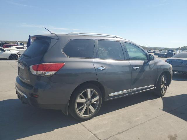 Photo 3 from auction – 2013 NISSAN PATHFINDER with VIN 5N1AR2MN7DC679373