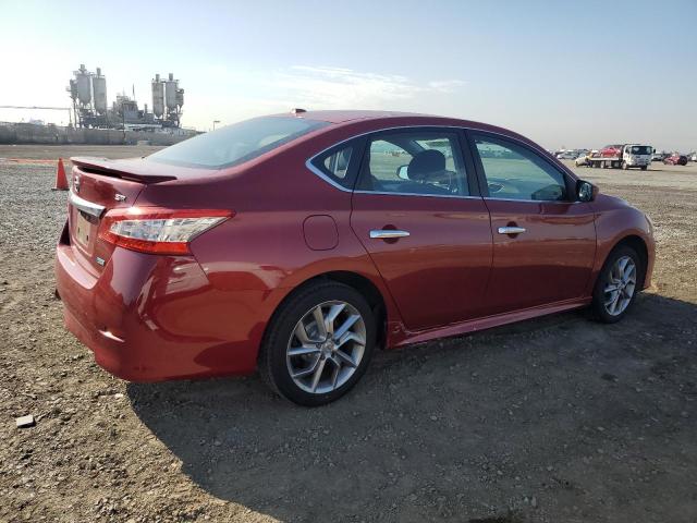 Photo 3 from auction – 2014 NISSAN SENTRA S with VIN 3N1AB7AP8EL657077