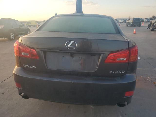 Photo 6 from auction – 2007 LEXUS IS 250 with VIN JTHBK262575026578