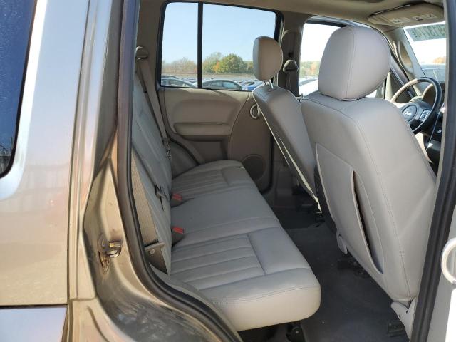 Photo 11 from auction – 2006 JEEP LIBERTY LI with VIN 1J4GL58K16W247312
