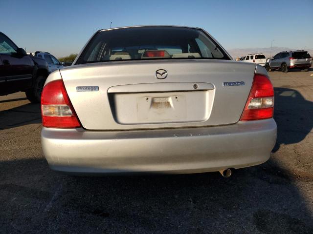 Photo 6 from auction – 2000 MAZDA PROTEGE with VIN JM1BJ2229Y0266452