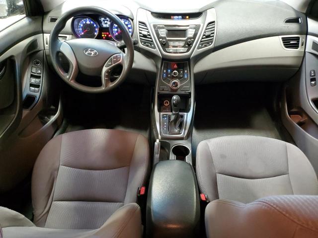 Photo 8 from auction – 2015 HYUNDAI ELANTRA with VIN 5NPDH4AE1FH652357