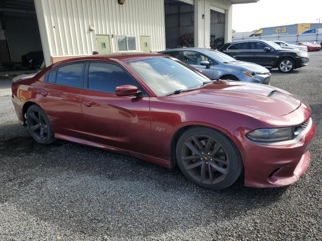 Photo 4 from auction – 2019 DODGE CHARGER SC with VIN 2C3CDXGJ4KH579201