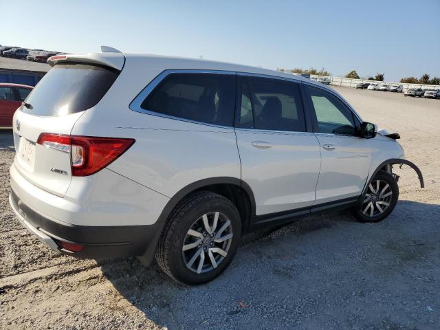 Photo 3 from auction – 2021 HONDA PILOT EXL with VIN 5FNYF6H57MB029877
