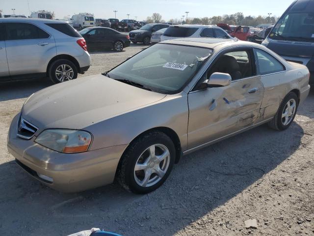 Photo 1 from auction – 2001 ACURA 3.2CL with VIN 19UYA42521A032252