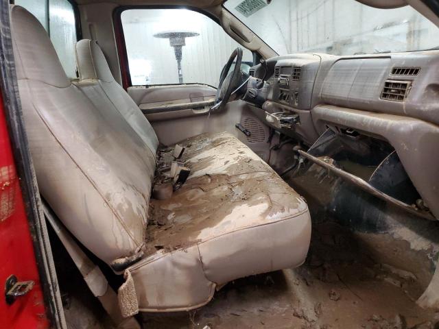 Photo 11 from auction – 2004 FORD F250 SUPER with VIN 1FTNF21S34EA70410