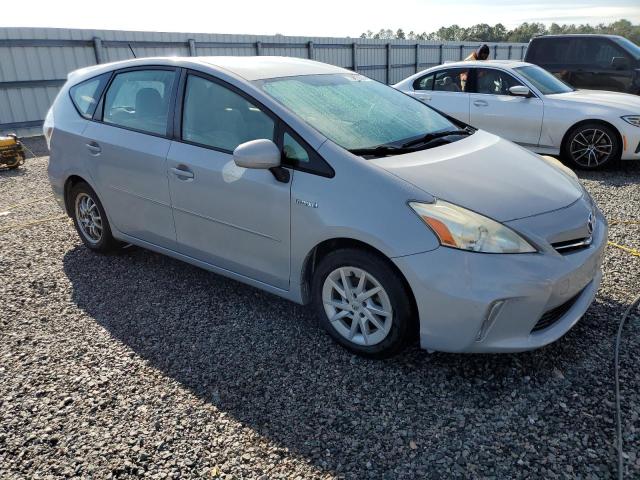 Photo 4 from auction – 2012 TOYOTA PRIUS V with VIN JTDZN3EU8C3051609