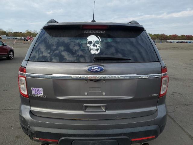 Photo 6 from auction – 2011 FORD EXPLORER L with VIN 1FMHK8F87BGA47878
