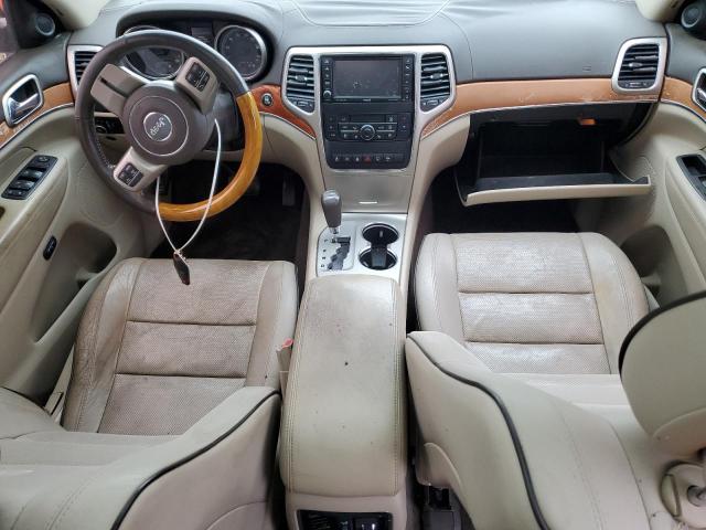 Photo 8 from auction – 2013 JEEP GRAND CHER with VIN 1C4RJECT4DC615873
