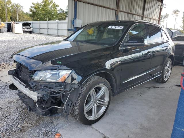AUDI Q5 PRESTIG 2012 with VIN WA1WKAFP7CA013917 - Photo from auction