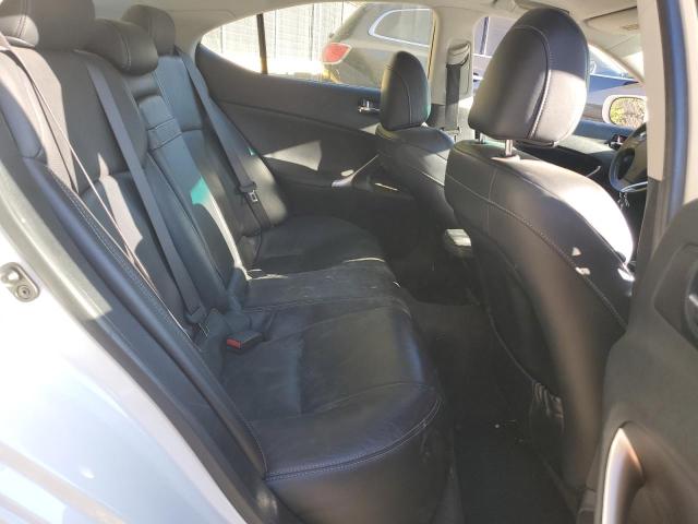 Photo 10 from auction – 2009 LEXUS IS 250 with VIN JTHCK262495031214