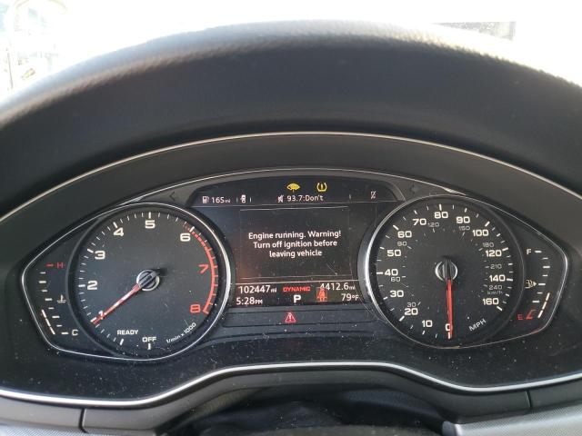 Photo 9 from auction – 2018 AUDI A4 PREMIUM with VIN WAUENAF41JA125508