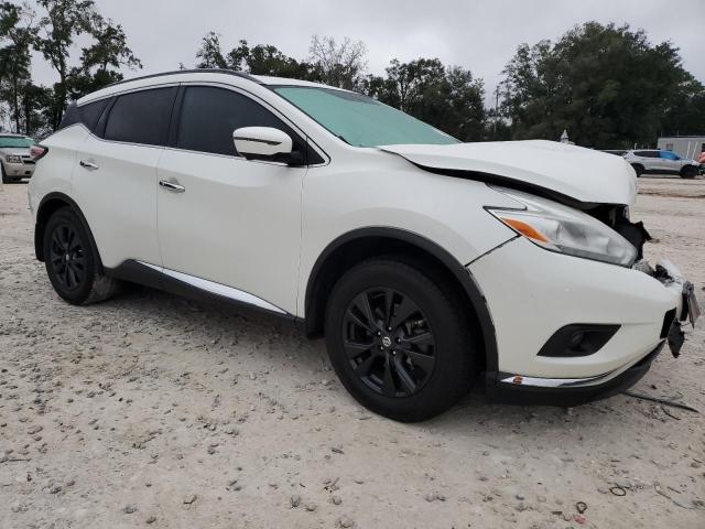 Photo 4 from auction – 2017 NISSAN MURANO S with VIN 5N1AZ2MG4HN190831