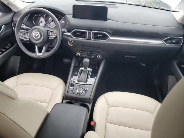 Photo 8 from auction – 2023 MAZDA CX-5 SELEC with VIN JM3KFBBM1P0205265