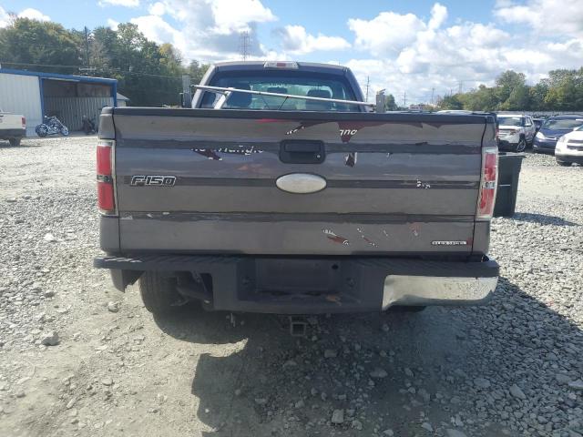 Photo 6 from auction – 2011 FORD F150 with VIN 1FTMF1CM3BKD69916