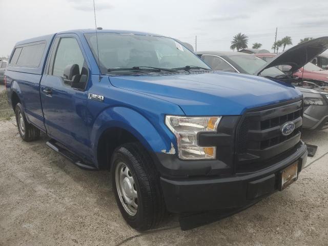 Photo 4 from auction – 2017 FORD F150 with VIN 1FTMF1C84HKD66826