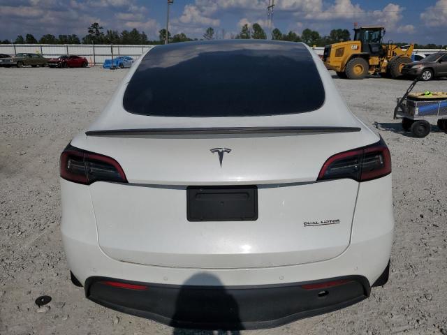 Photo 6 from auction – 2022 TESLA MODEL Y with VIN 7SAYGDEF8NF532014