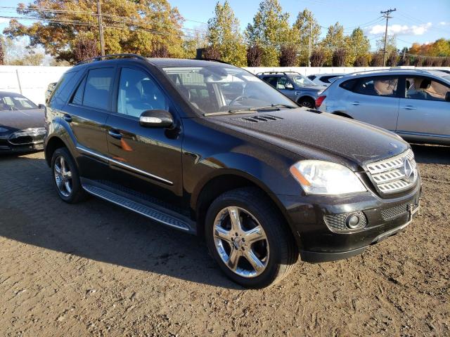 Photo 4 from auction – 2008 MERCEDES-BENZ ML 350 with VIN 4JGBB86E18A430822