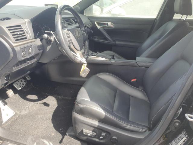 Photo 7 from auction – 2016 LEXUS CT 200 with VIN JTHKD5BH5G2260517