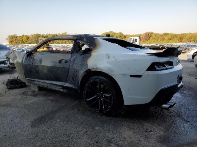 Photo 2 from auction – 2015 CHEVROLET CAMARO SS with VIN 2G1FG1EW1F9293794