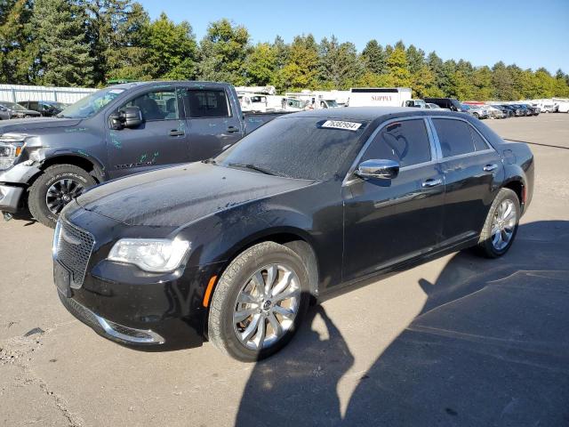 CHRYSLER 300 2015 with VIN 2C3CCARG3FH923561 - Photo from auction