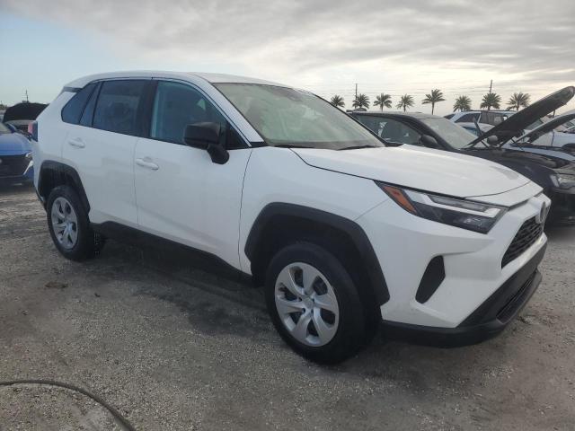 Photo 4 from auction – 2024 TOYOTA RAV4 LE with VIN 2T3H1RFV0RW330348
