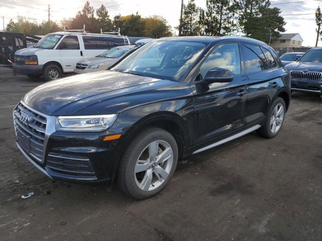 Photo 1 from auction – 2018 AUDI Q5 PREMIUM with VIN WA1ANAFY1J2011128