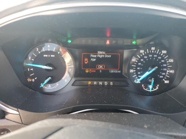 Photo 9 from auction – 2016 FORD FUSION SE with VIN 3FA6P0HD9GR361465