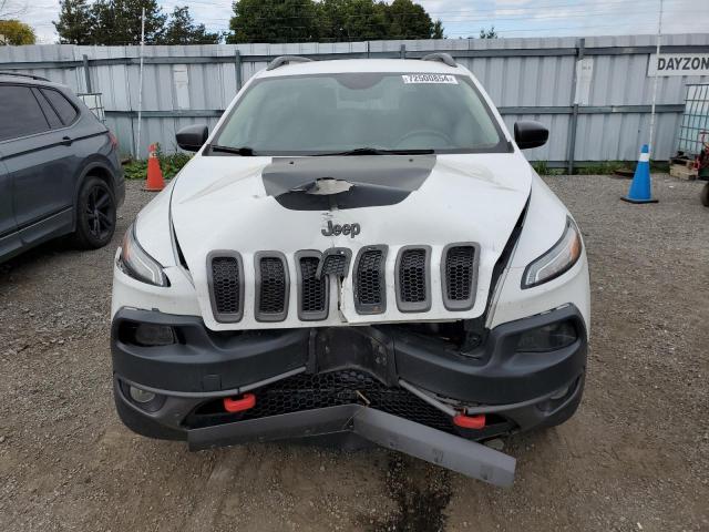 Photo 5 from auction – 2017 JEEP CHEROKEE T with VIN 1C4PJMBB2HD225395