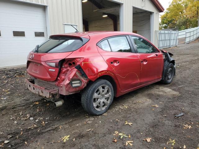 Photo 3 from auction – 2014 MAZDA 3 SPORT with VIN JM1BM1K76E1200279