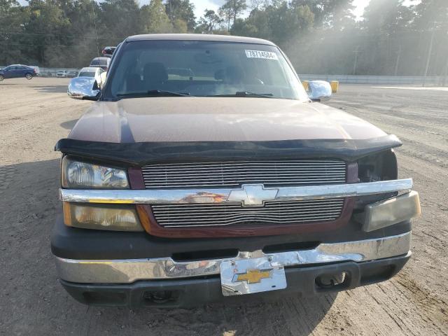Photo 5 from auction – 2003 CHEVROLET SILVERADO with VIN 2GCEC19V631309773