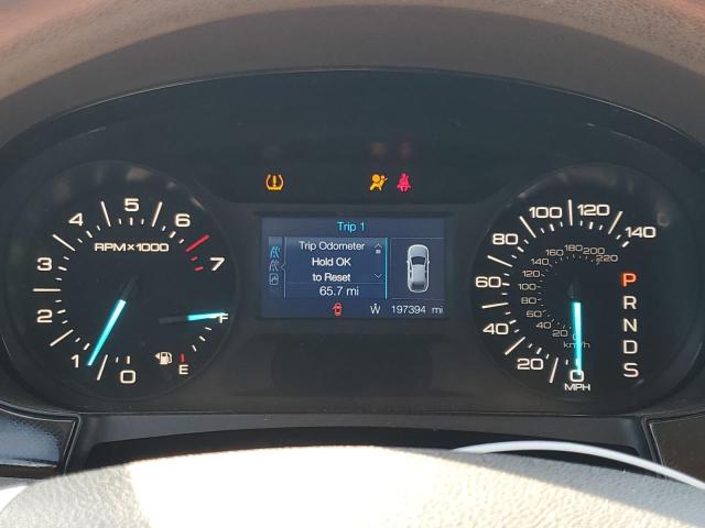 Photo 9 from auction – 2013 FORD EDGE SE with VIN 2FMDK3GC0DBB95174