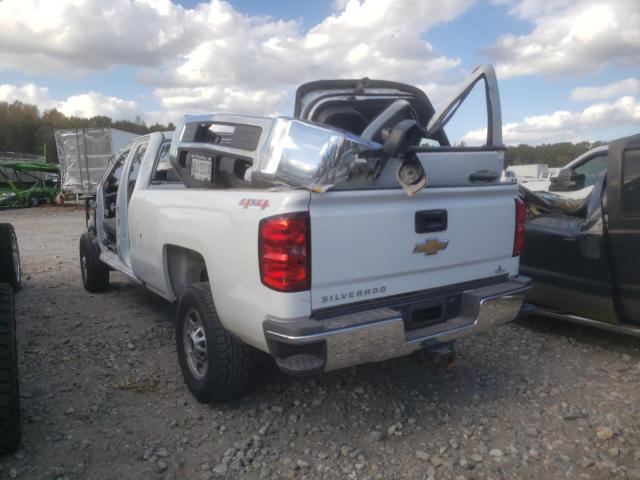 Photo 2 from auction – 2016 CHEVROLET SILVERADO with VIN 1GC2KUEG3GZ326574