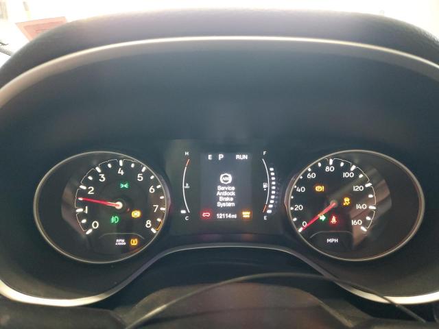 Photo 9 from auction – 2020 JEEP COMPASS LA with VIN 3C4NJDBB9LT100534