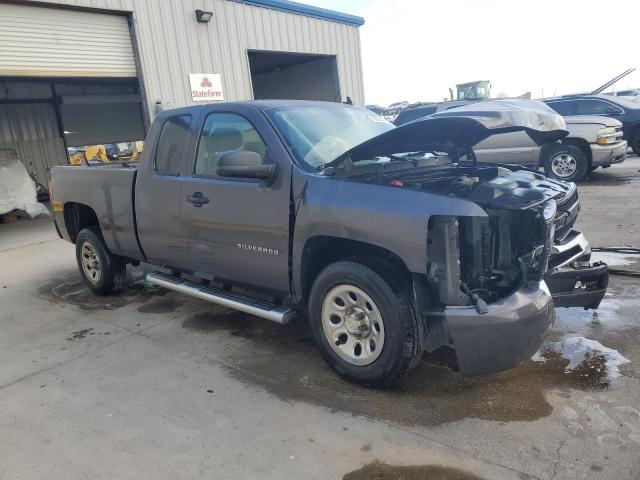 Photo 4 from auction – 2011 CHEVROLET SILVERADO with VIN 1GCRCREA3BZ197944