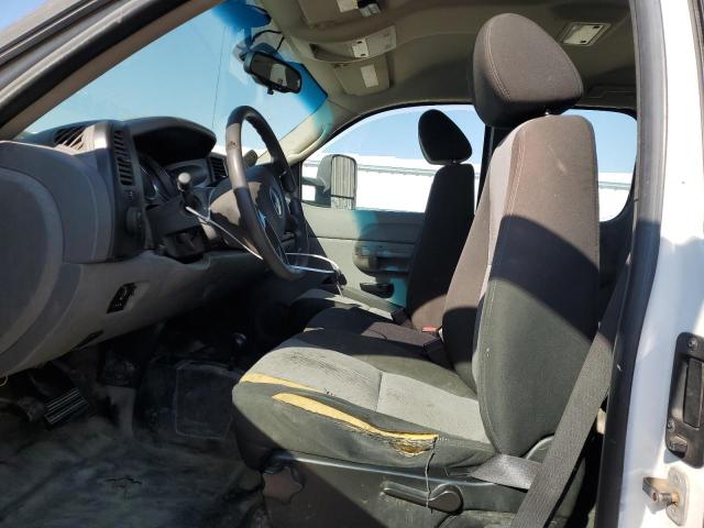 Photo 7 from auction – 2008 CHEVROLET SILVERADO with VIN 1GCHK29628E168494