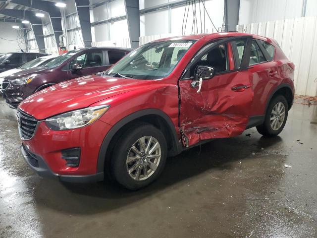 MAZDA CX-5 SPORT 2016 with VIN JM3KE2BY2G0746461 - Photo from auction