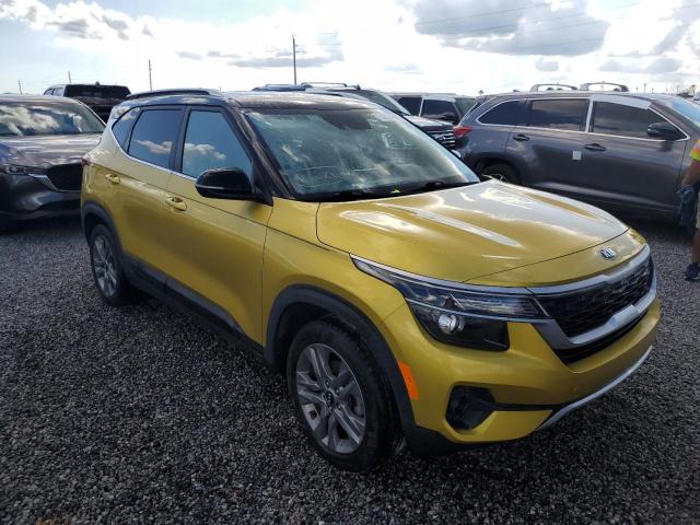 Photo 4 from auction – 2021 KIA SELTOS S with VIN KNDEU2AA2M7118514