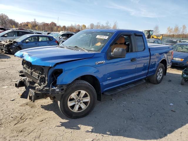 Photo 1 from auction – 2015 FORD F150 SUPER with VIN 1FTEX1CP7FFA23135