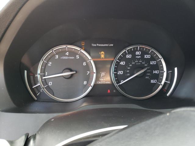 Photo 9 from auction – 2016 ACURA MDX with VIN 5FRYD4H29GB044786