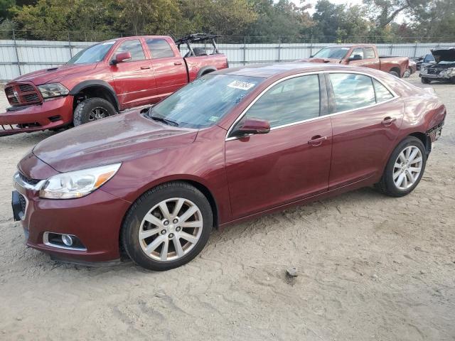 CHEVROLET MALIBU 2LT 2015 with VIN 1G11D5SL6FF202028 - Photo from auction