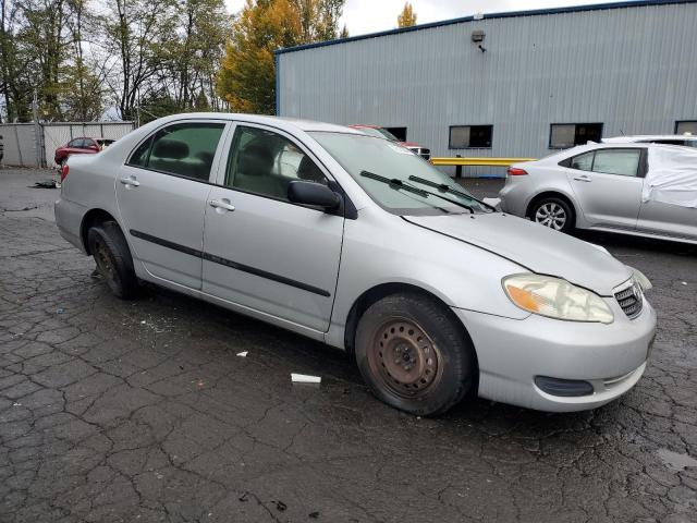 Photo 4 from auction – 2005 TOYOTA COROLLA CE with VIN 1NXBR32E85Z551216