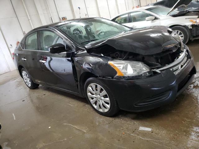 Photo 4 from auction – 2014 NISSAN SENTRA with VIN 3N1AB7AP8EY208632