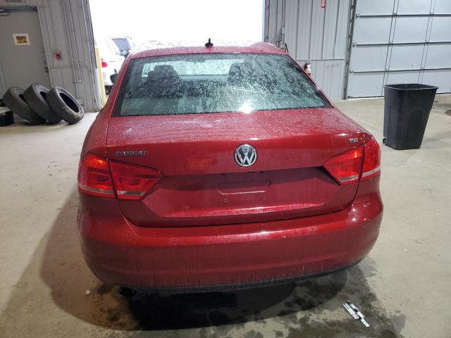 Photo 6 from auction – 2015 VOLKSWAGEN PASSAT S with VIN 1VWAT7A38FC078429