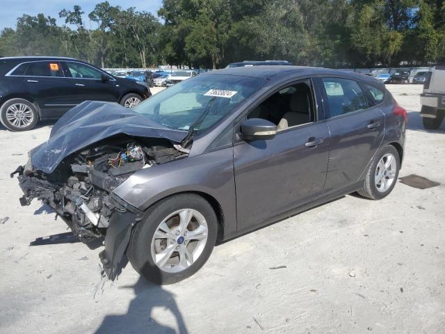 FORD FOCUS SE 2014 with VIN 1FADP3K21EL322364 - Photo from auction