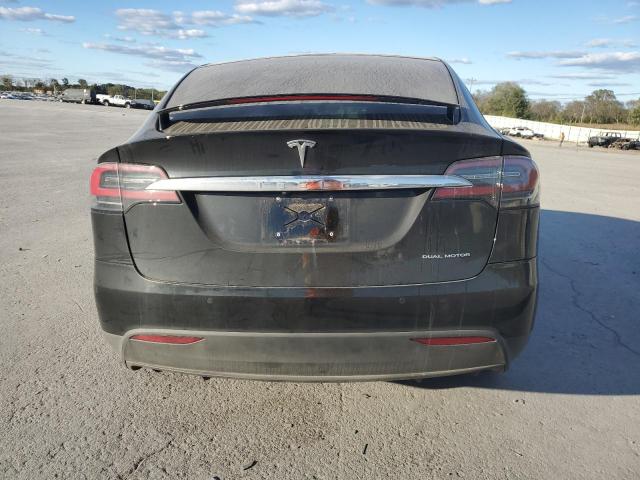 Photo 6 from auction – 2020 TESLA MODEL X with VIN 5YJXCBE21LF300650