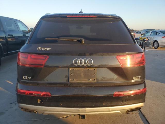 Photo 6 from auction – 2017 AUDI Q7 PRESTIG with VIN WA1VAAF79HD032151